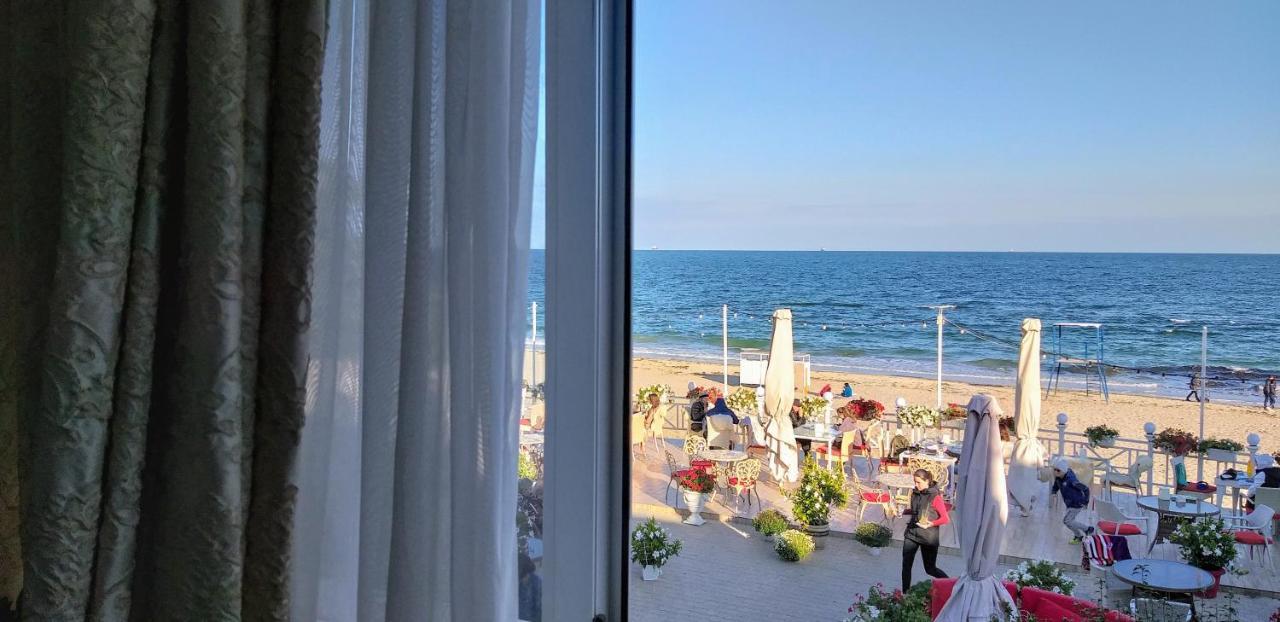 Shalanda Hotel Odessa Buitenkant foto