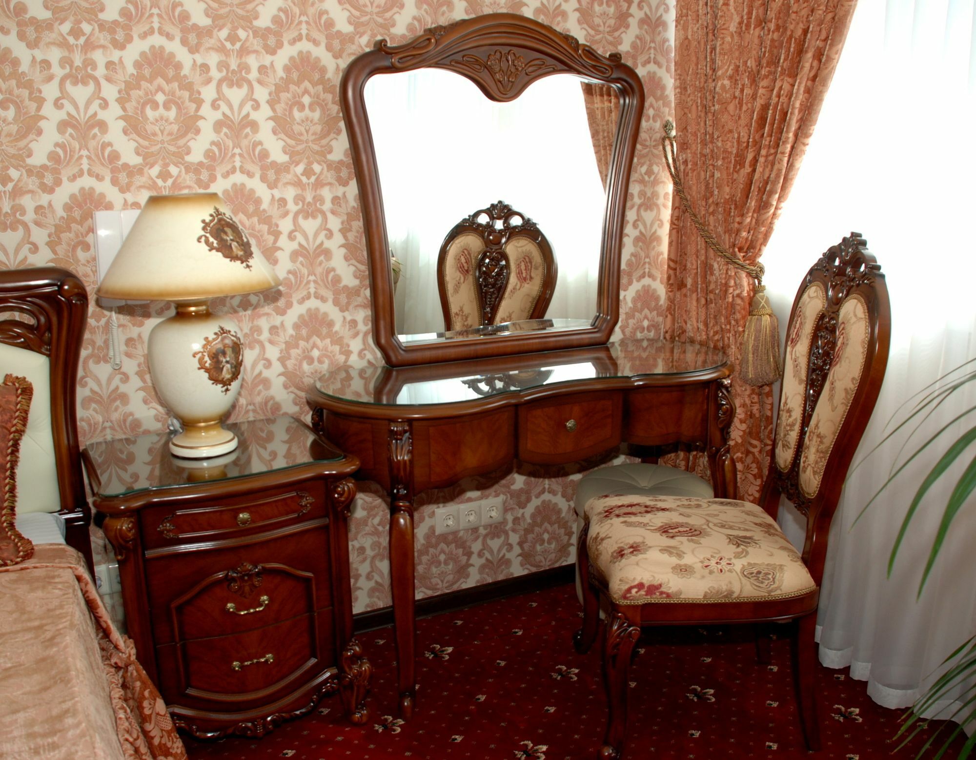 Shalanda Hotel Odessa Kamer foto