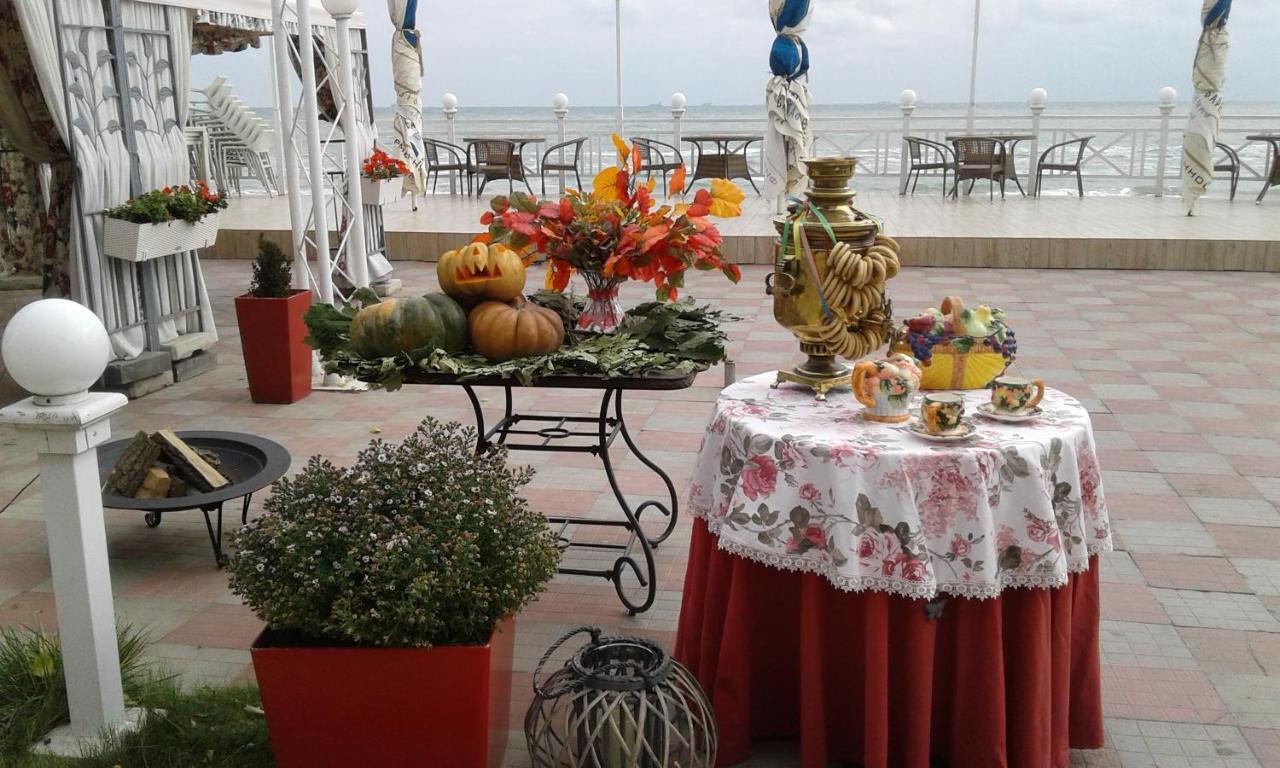 Shalanda Hotel Odessa Faciliteiten foto