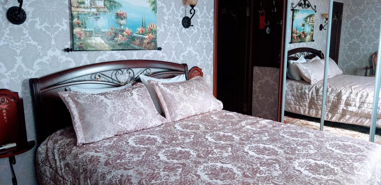 Shalanda Hotel Odessa Buitenkant foto