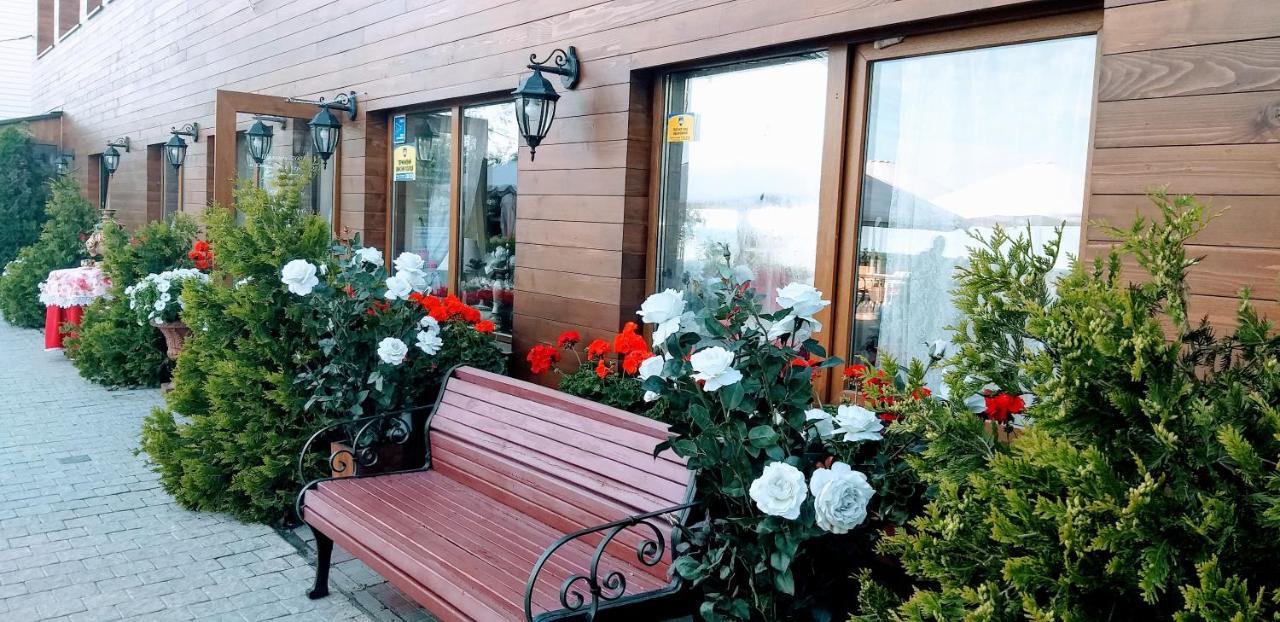 Shalanda Hotel Odessa Buitenkant foto