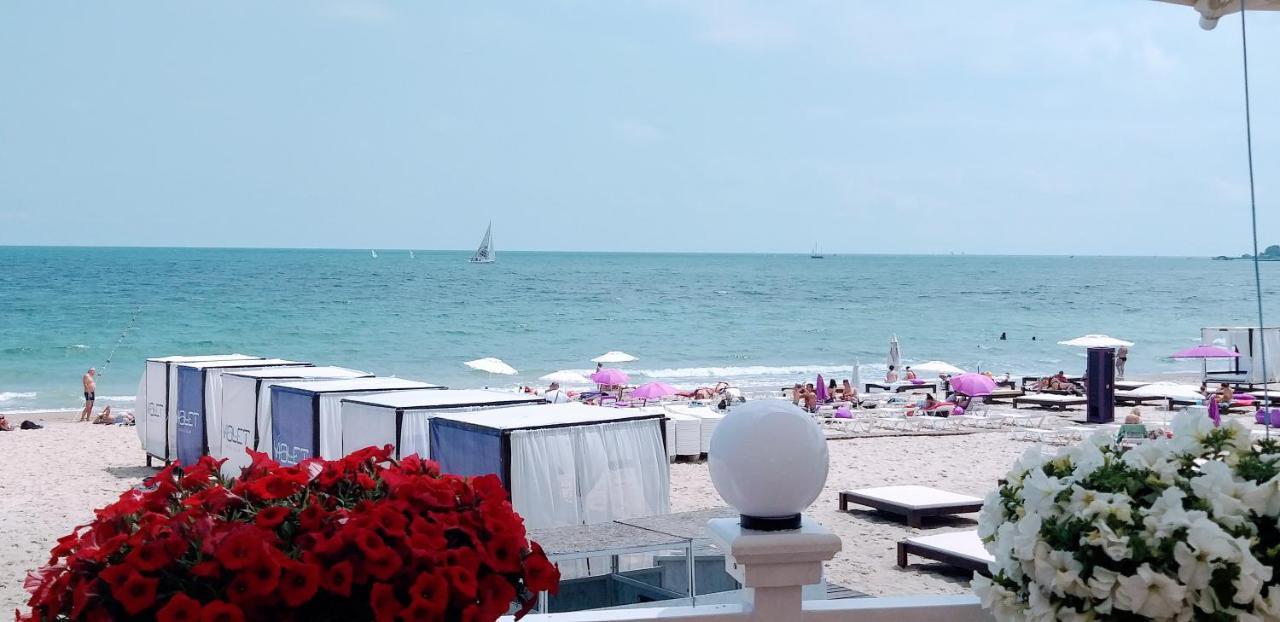 Shalanda Hotel Odessa Buitenkant foto